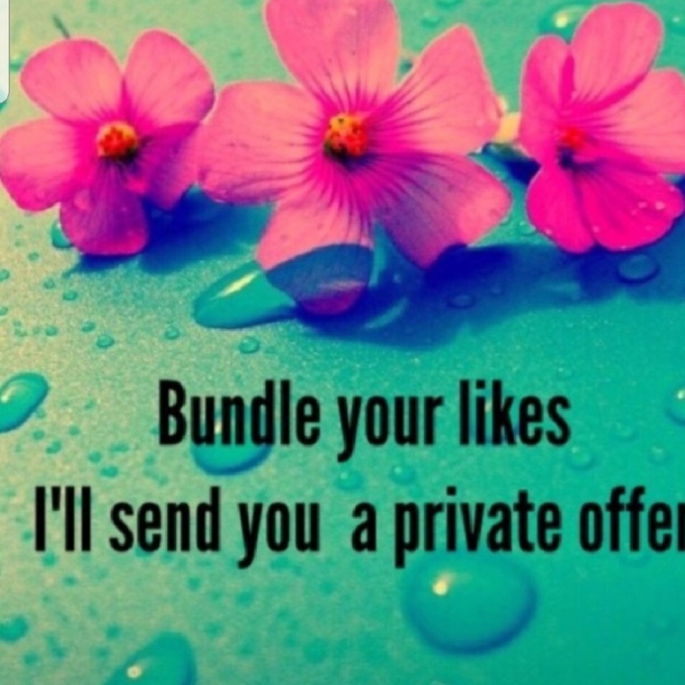 DISCOUNTED BUNDLES!!!